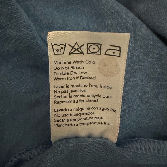 TASC Performance Mens Bamboo Shirt - Picture 8 of 8